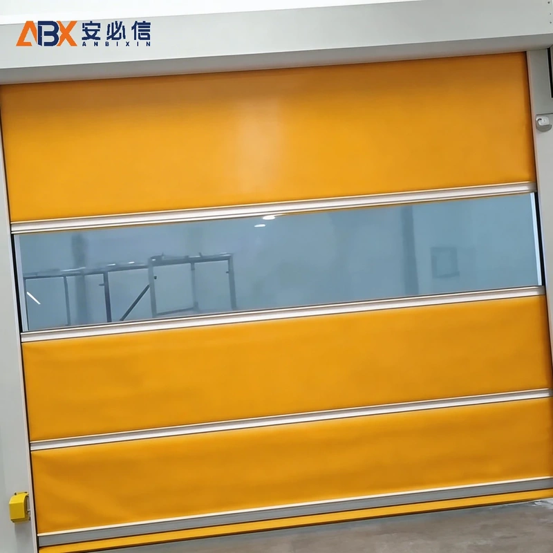 遂宁快速门