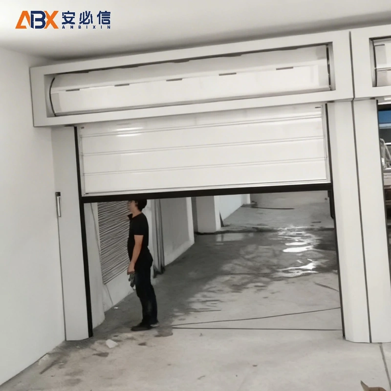 遂宁消防快速门